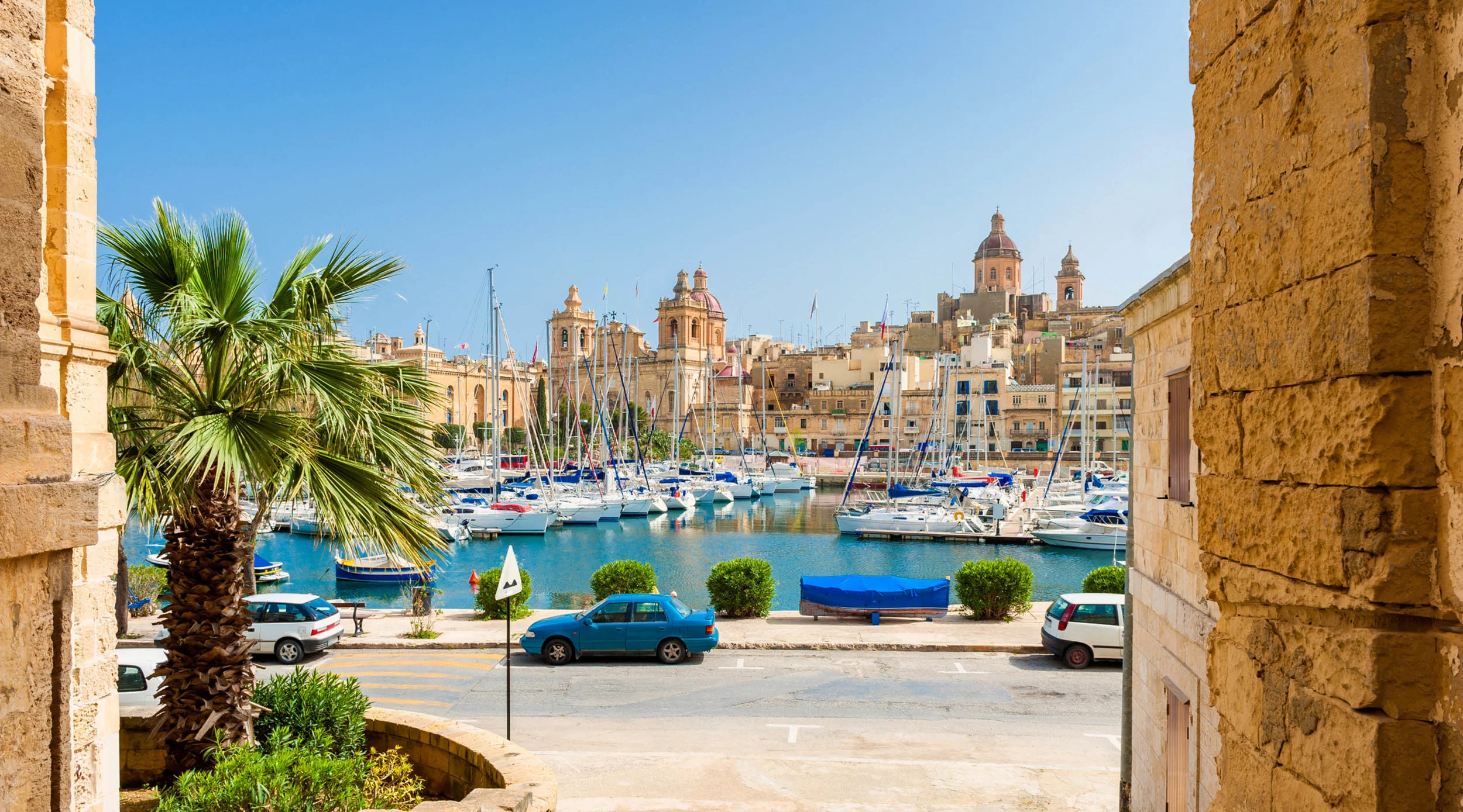 Importing Your Personal Belongings Into Malta