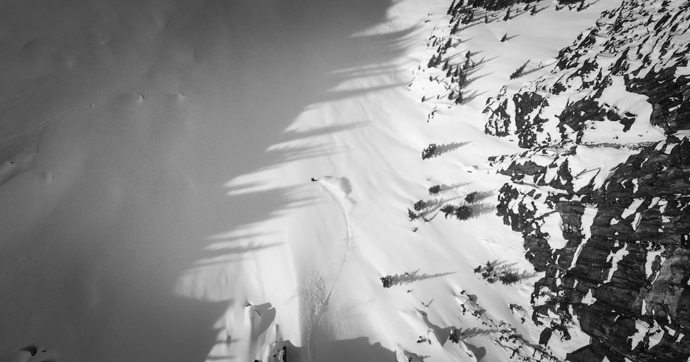 Anna Segal, Selkirk Tangiers Heliskiing