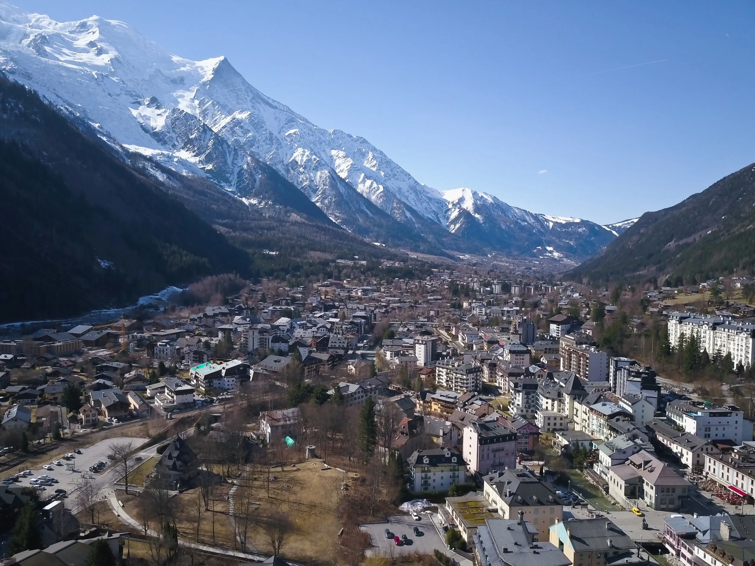 Chamonix Mont-Blanc