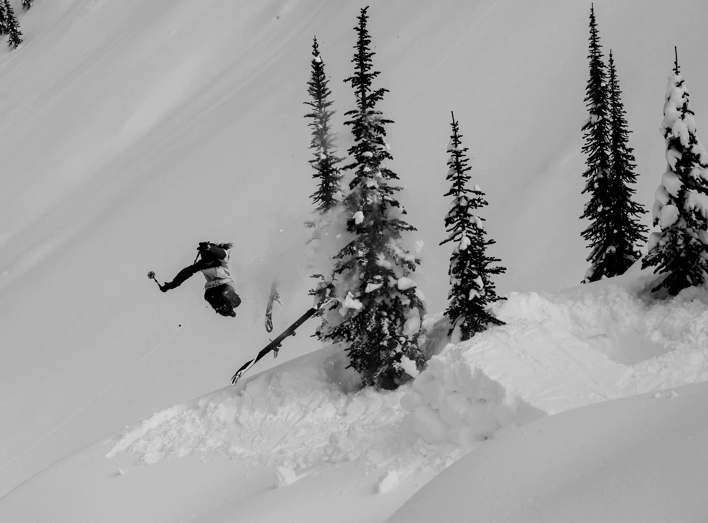 Anna Segal, Valhalla Mountain Touring