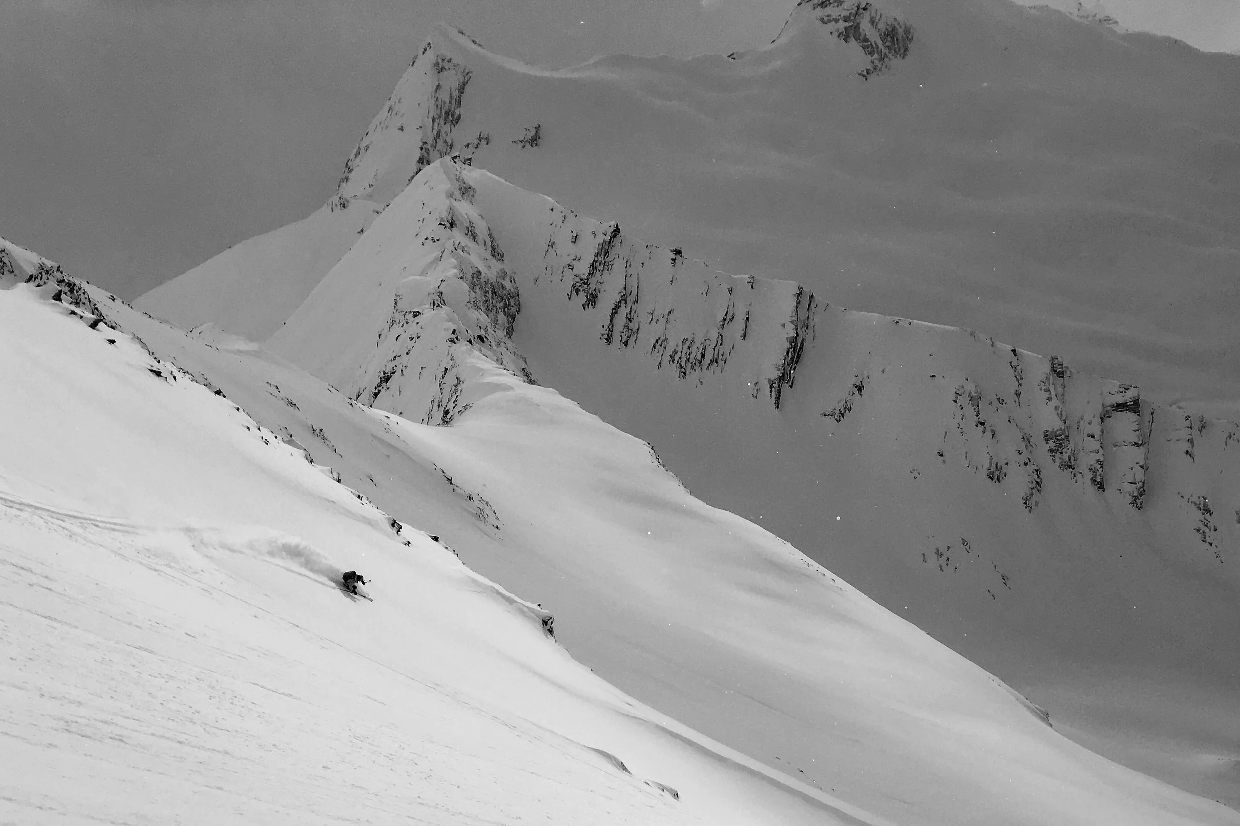 Greg Hill, Revelstoke