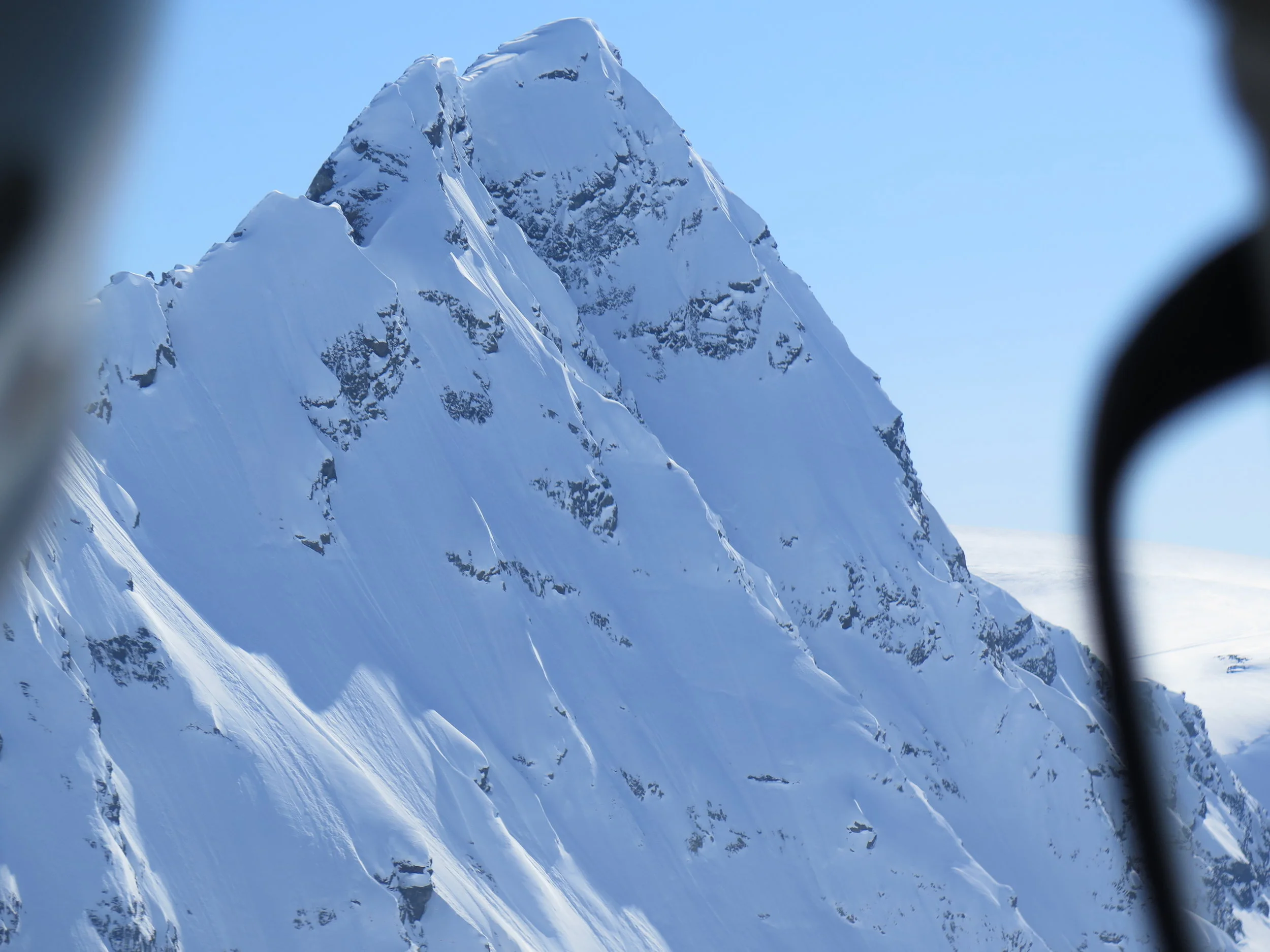 Chugach Range