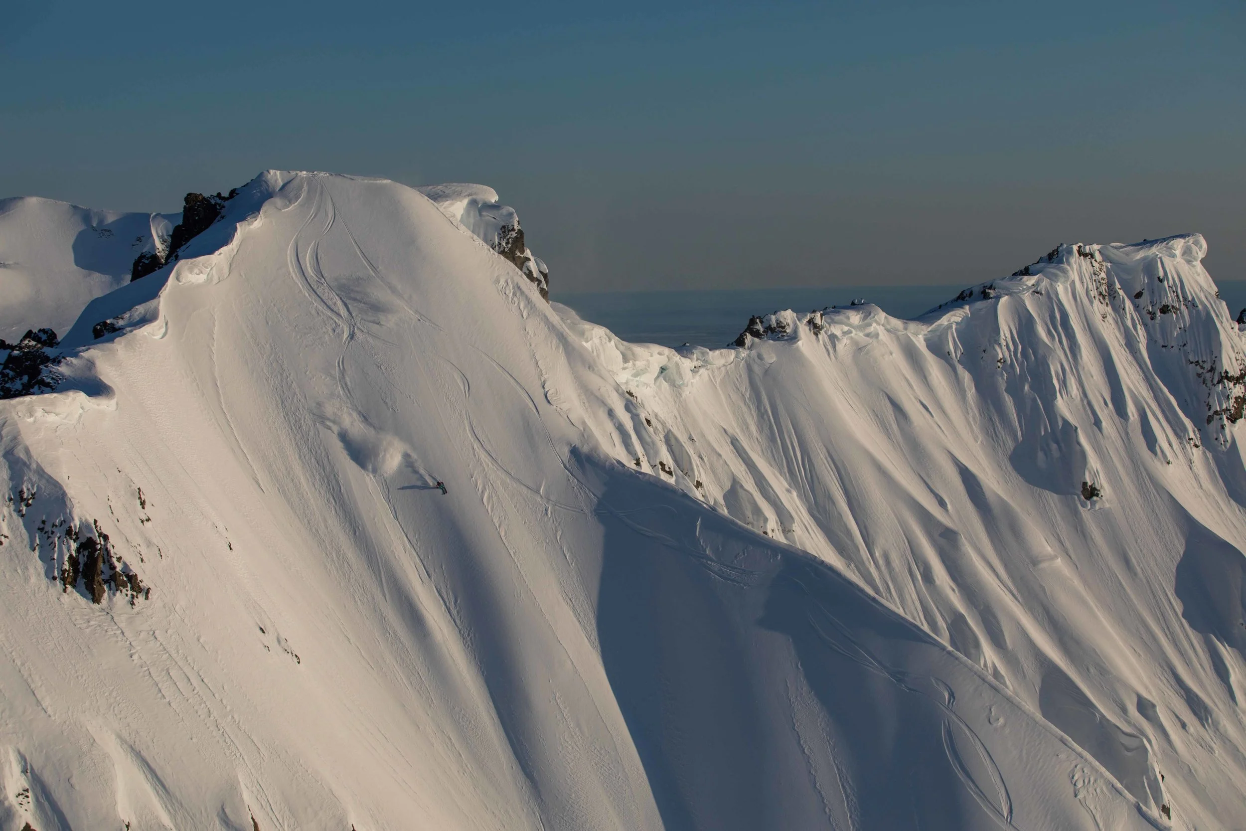 Nat Segal, Points North Heli, AK
