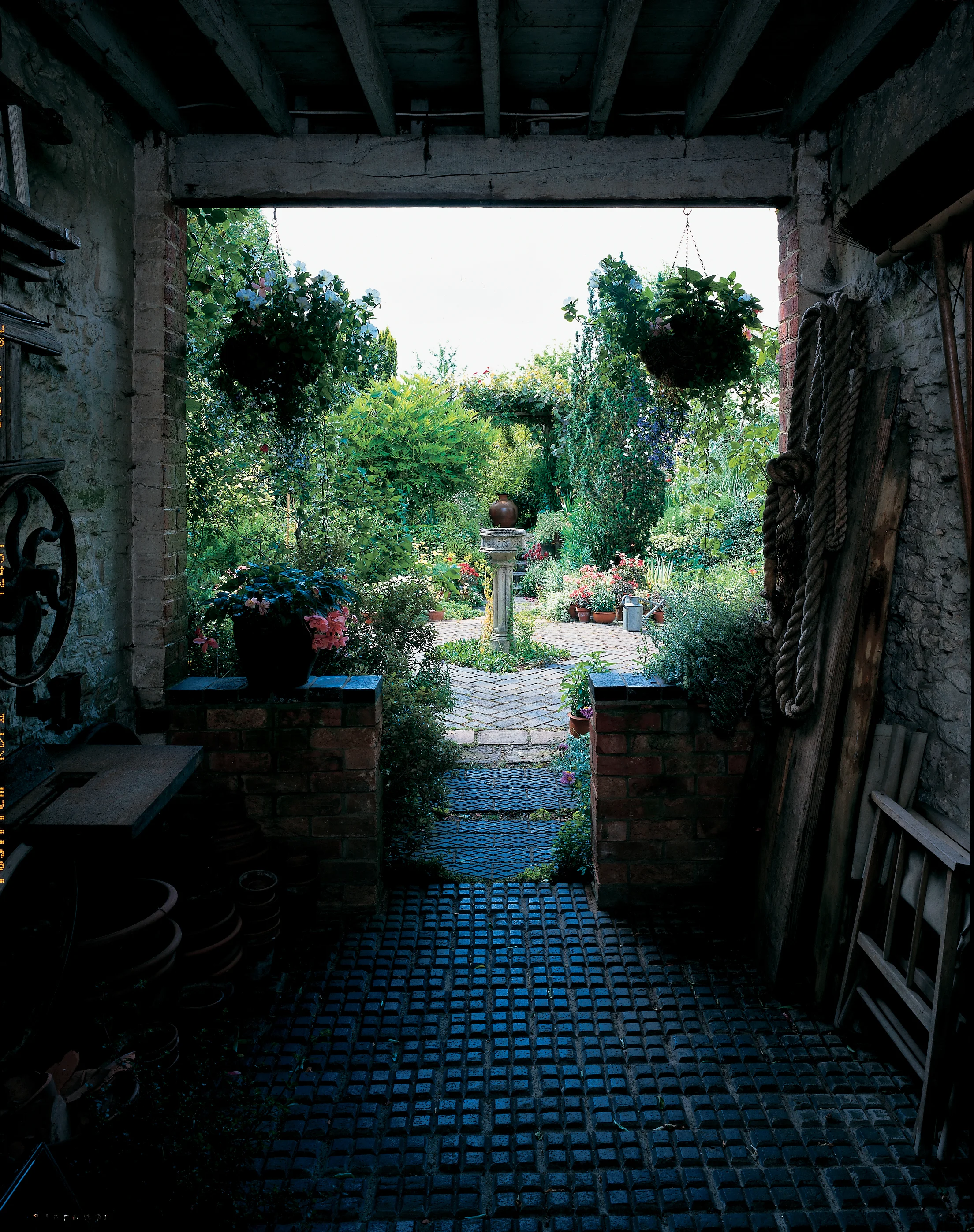 Past Event: NEW for Autumn 2019: Design Lessons for the Garden - a short course in Garden Design (week 1 of 4 week course held over four mornings in September and October)
