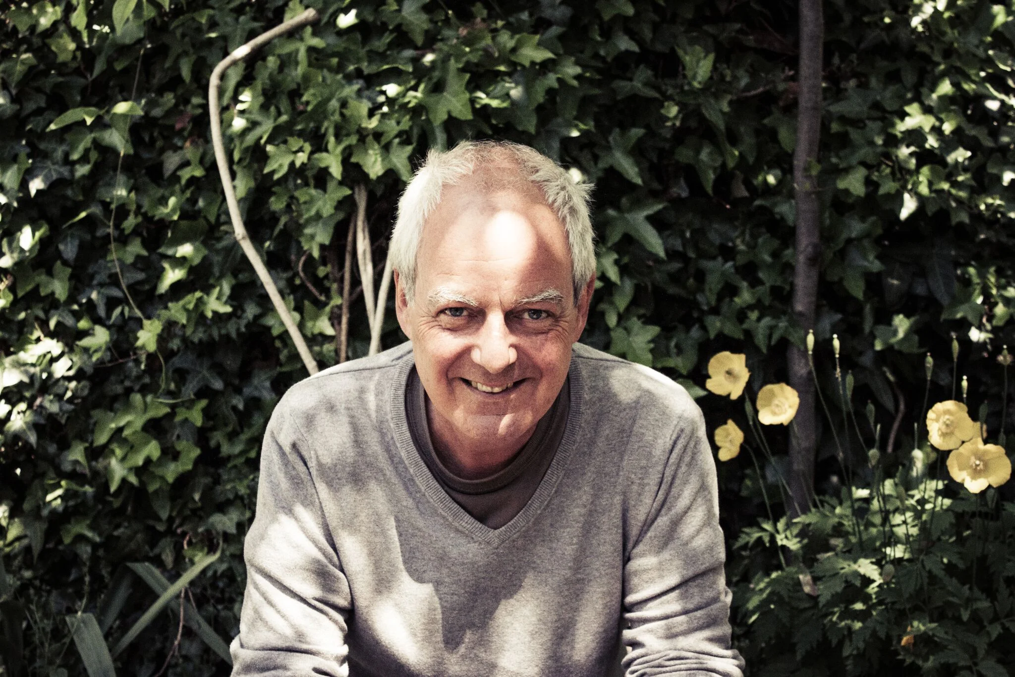 Landscape Architect Dominic Cole becomes our newest Patron