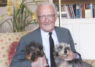 Lord Carrington, 1919-2018