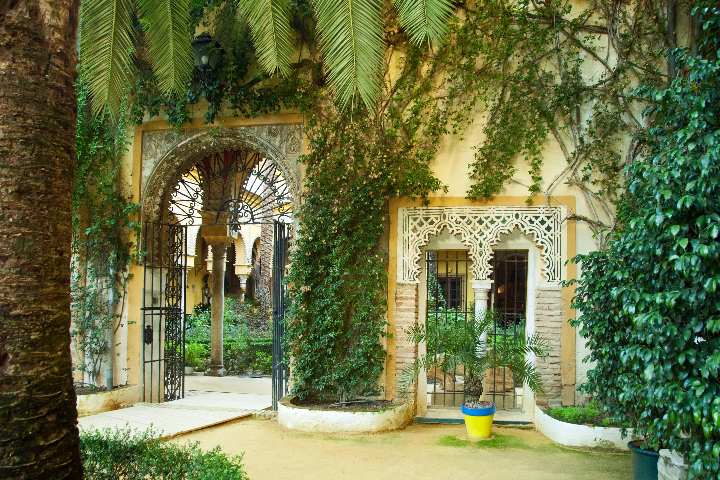 Palacio de las Dueñas
