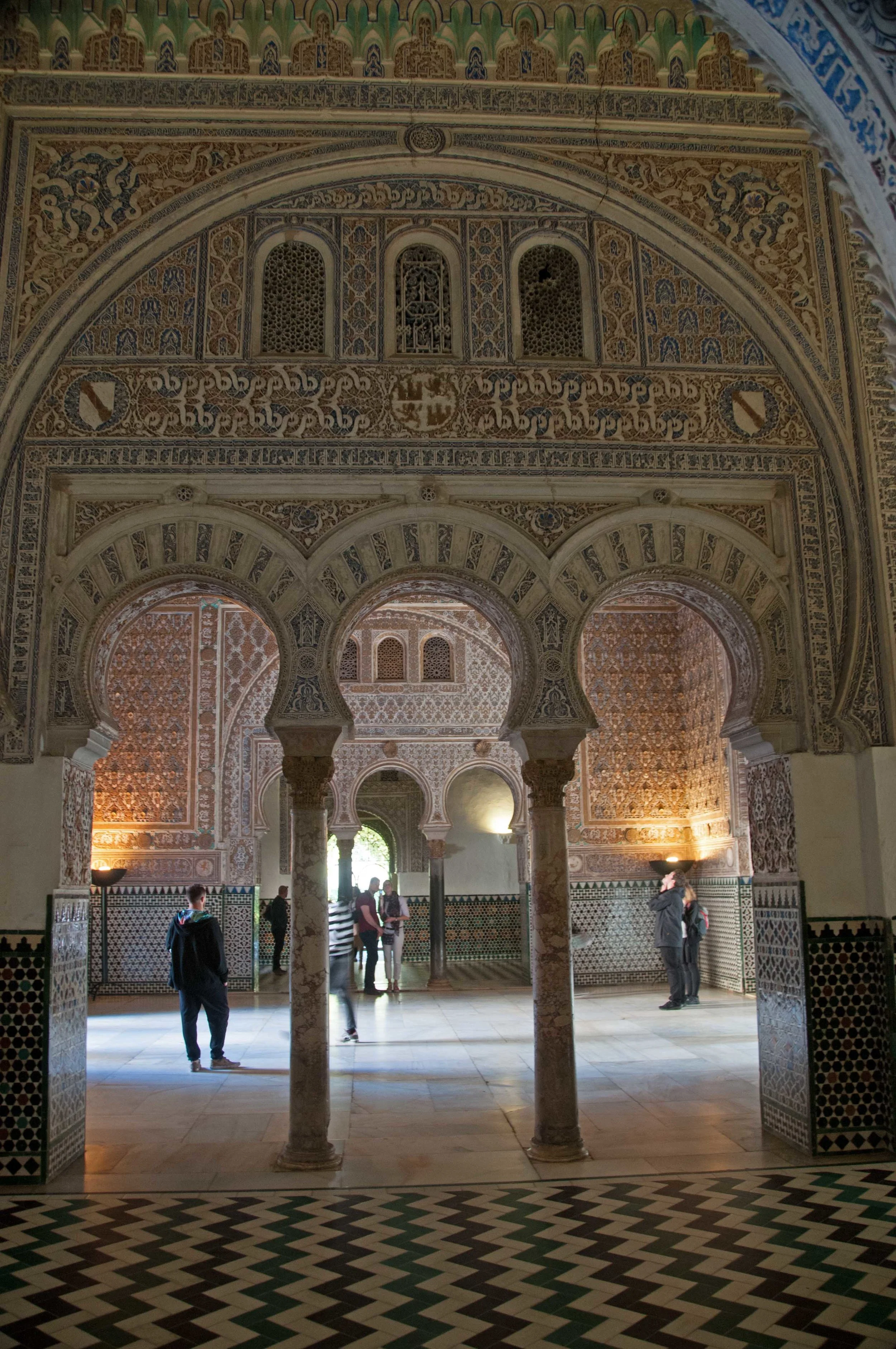 Salón de Embajadores