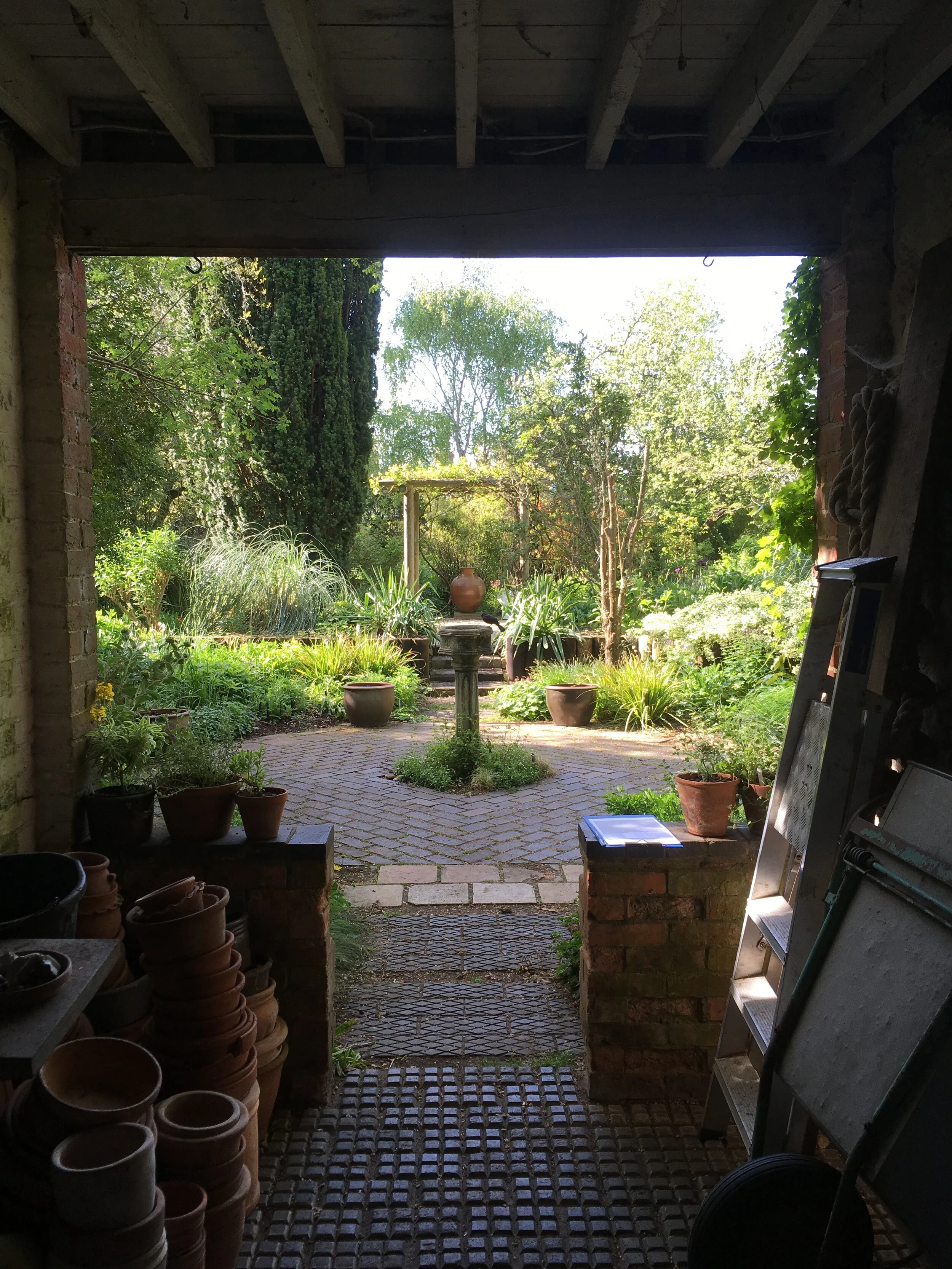Postponed Event: Design Lessons for the Garden - a short course in Garden Design (week 1 of course, held over four mornings during September)