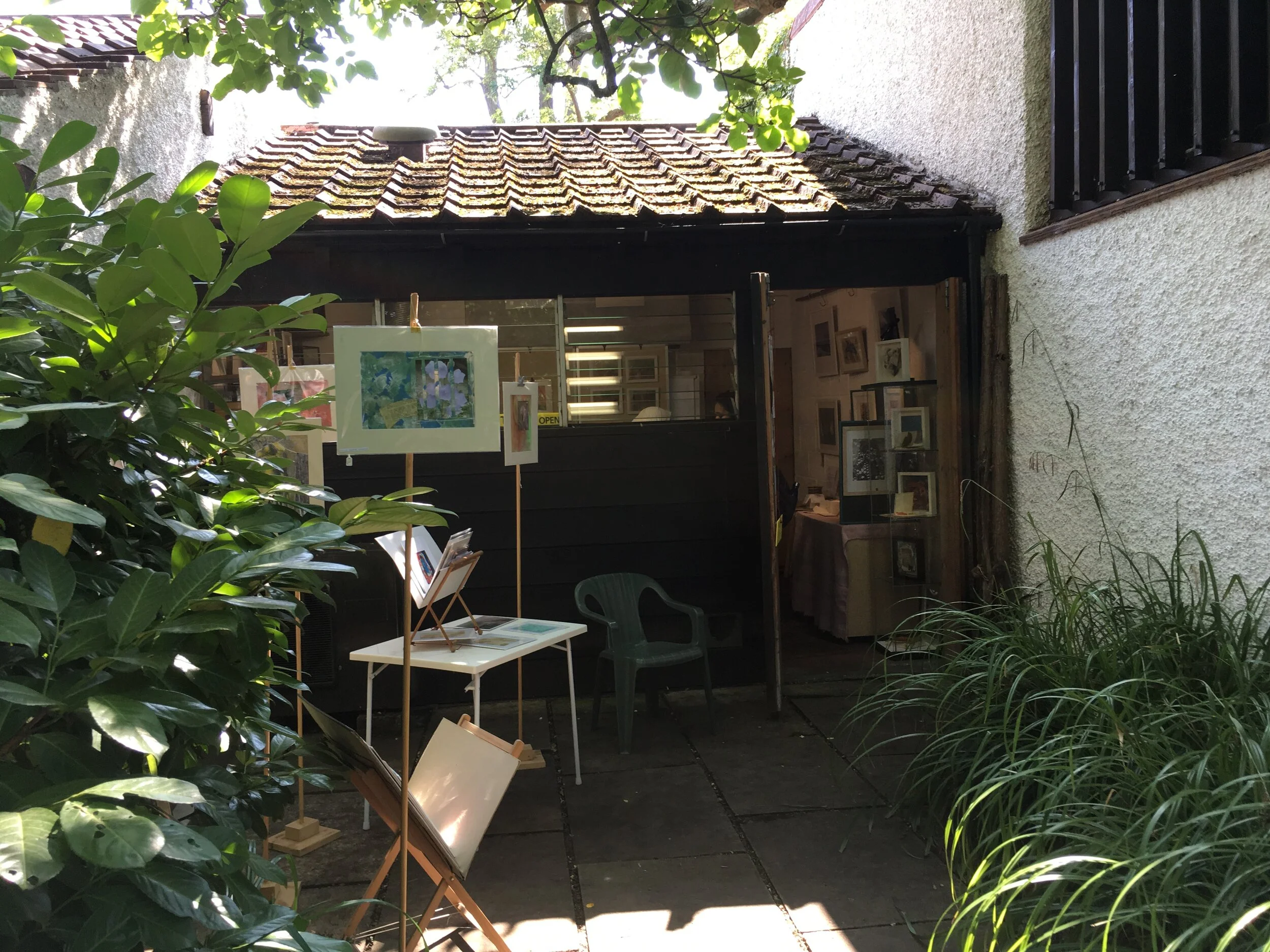 Cancelled Event: Open Studio Weekend