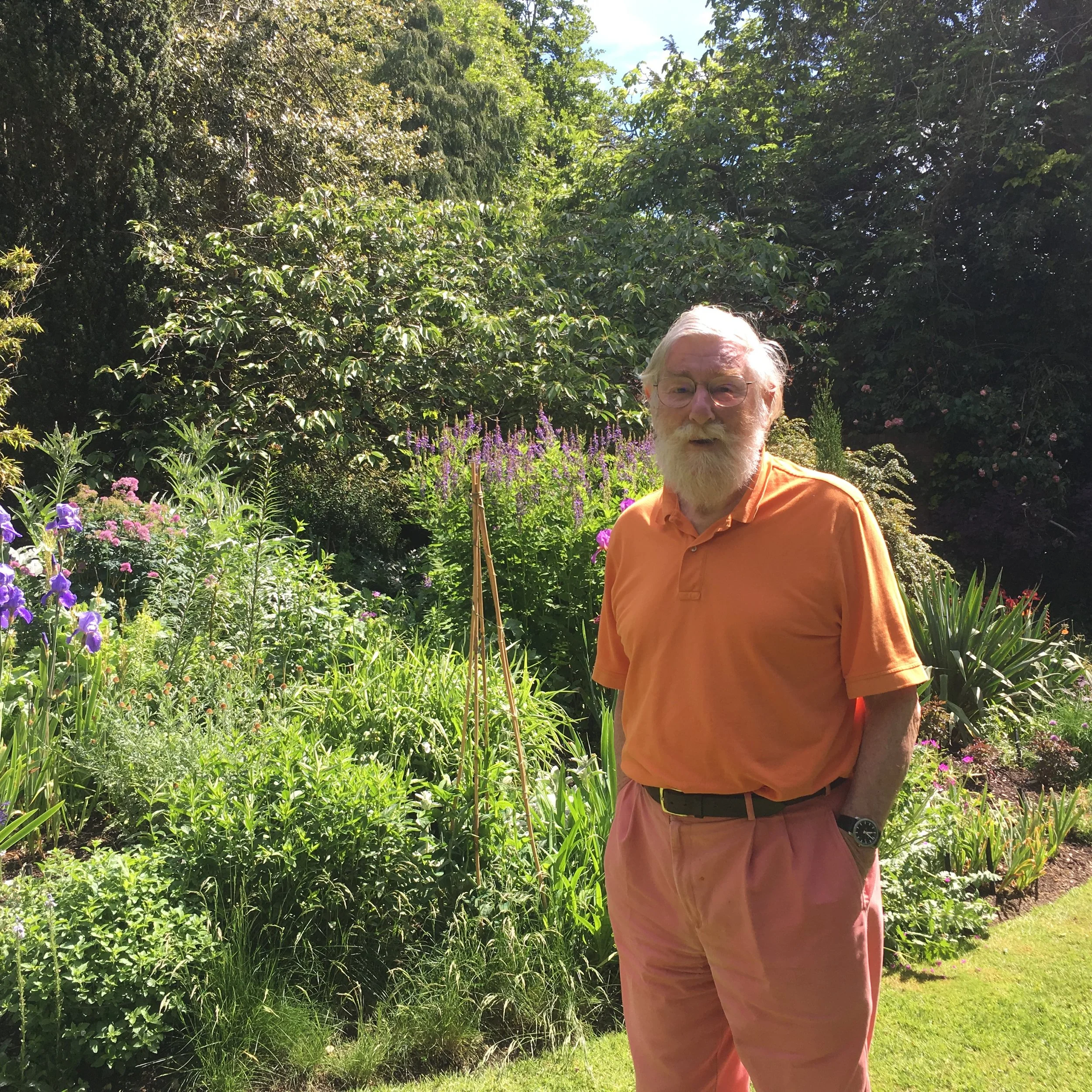 Happy Birthday, Peter!