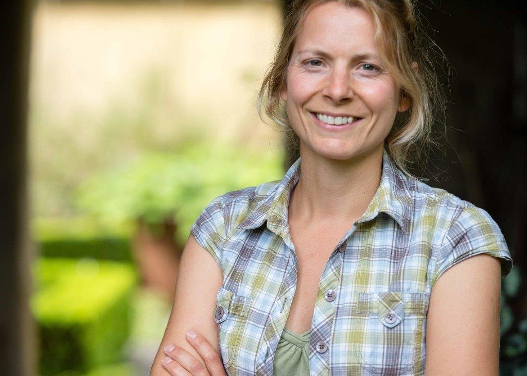 A very fond farewell to Jackie Hunt, Gardener at Turn End