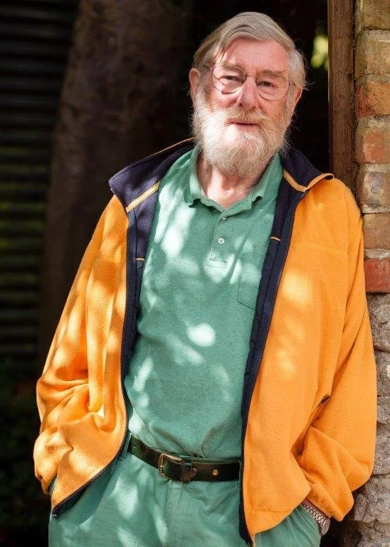 Peter Aldington, OBE
