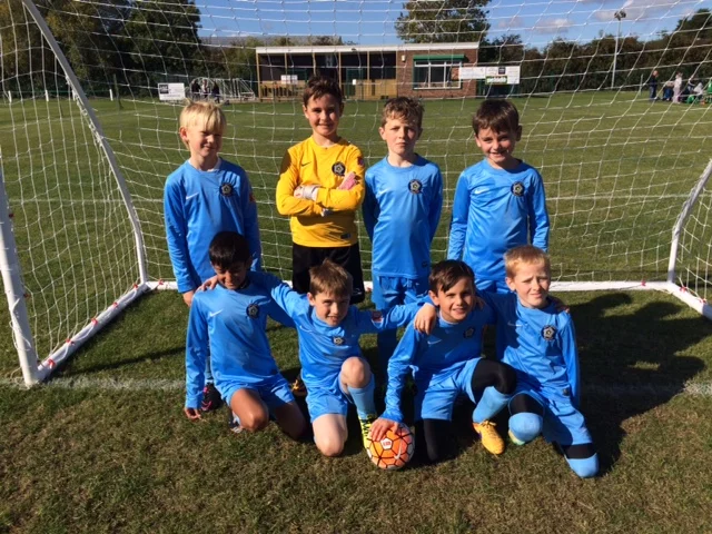 QJFC Achieves FA Charter Standard Award