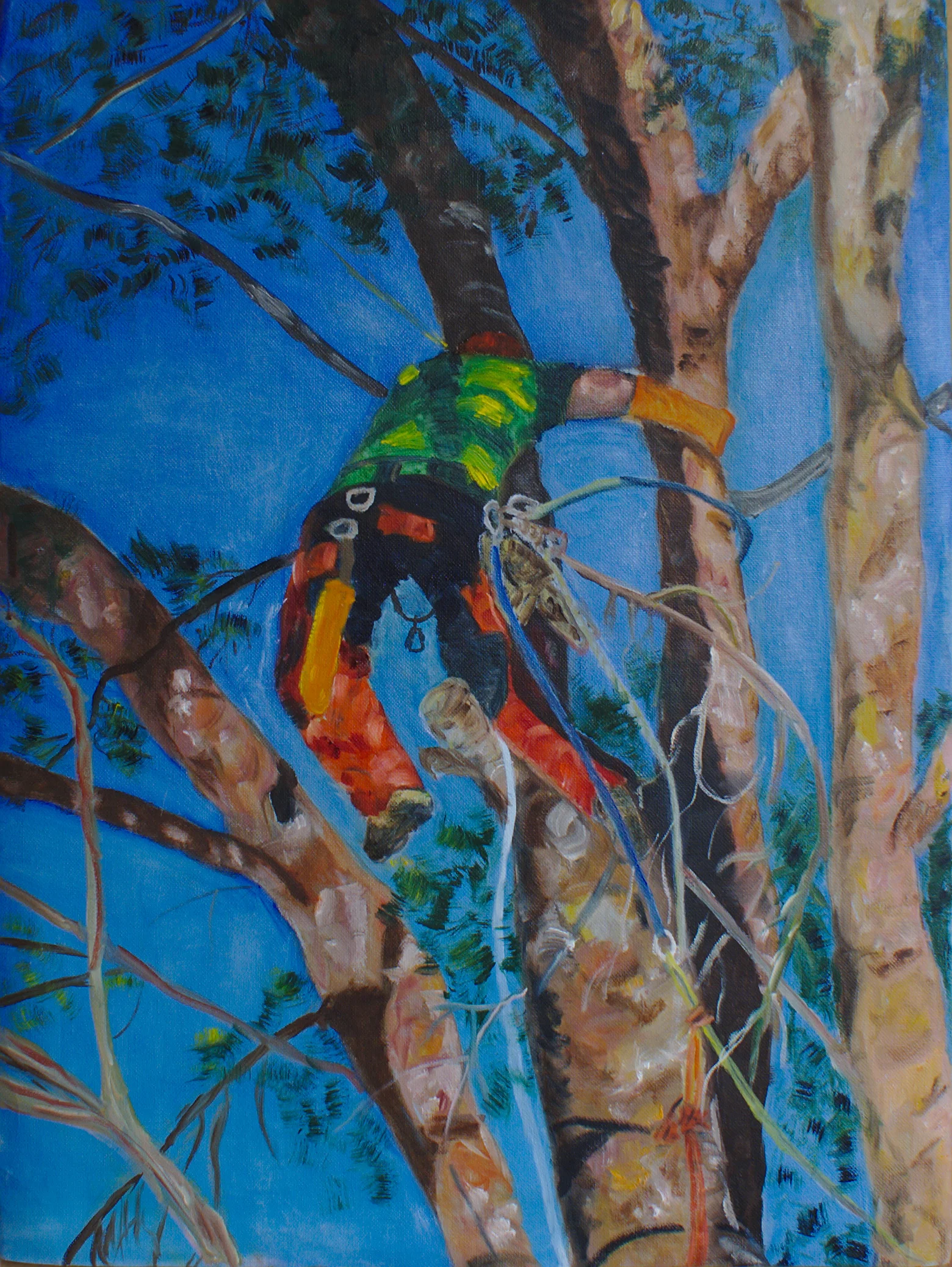 Pruning Trees II