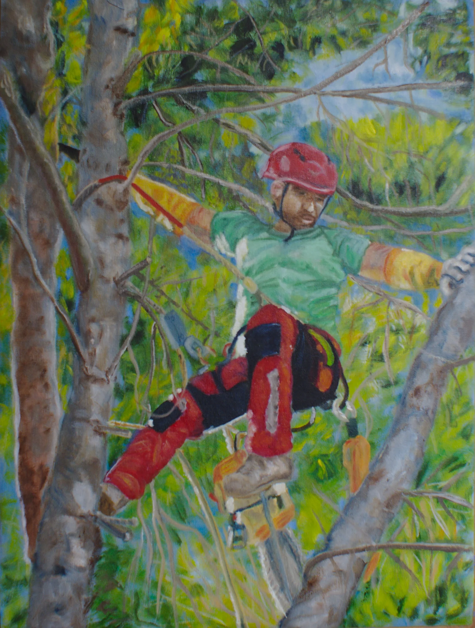 Pruning Trees I