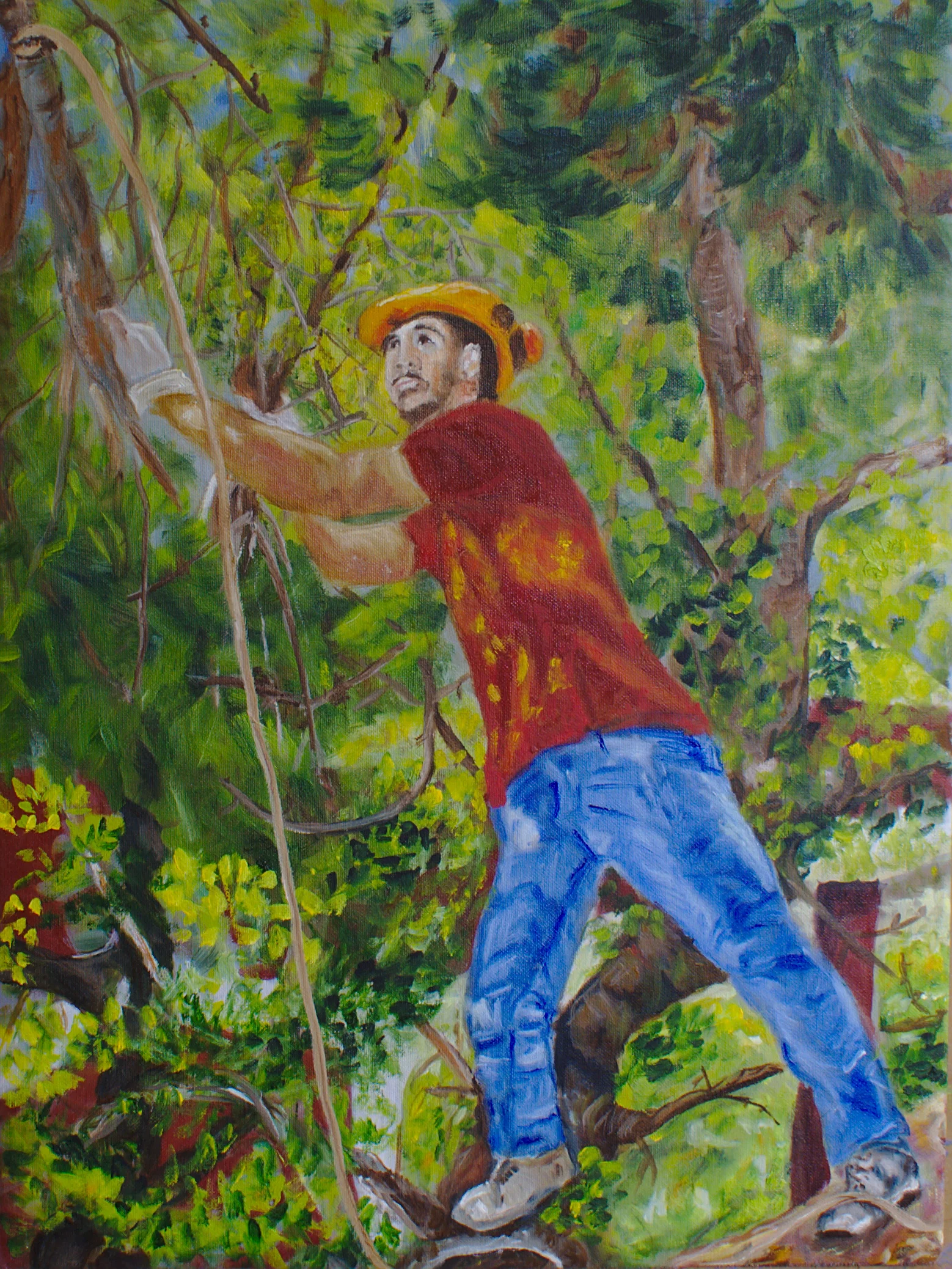 Pruning Trees III