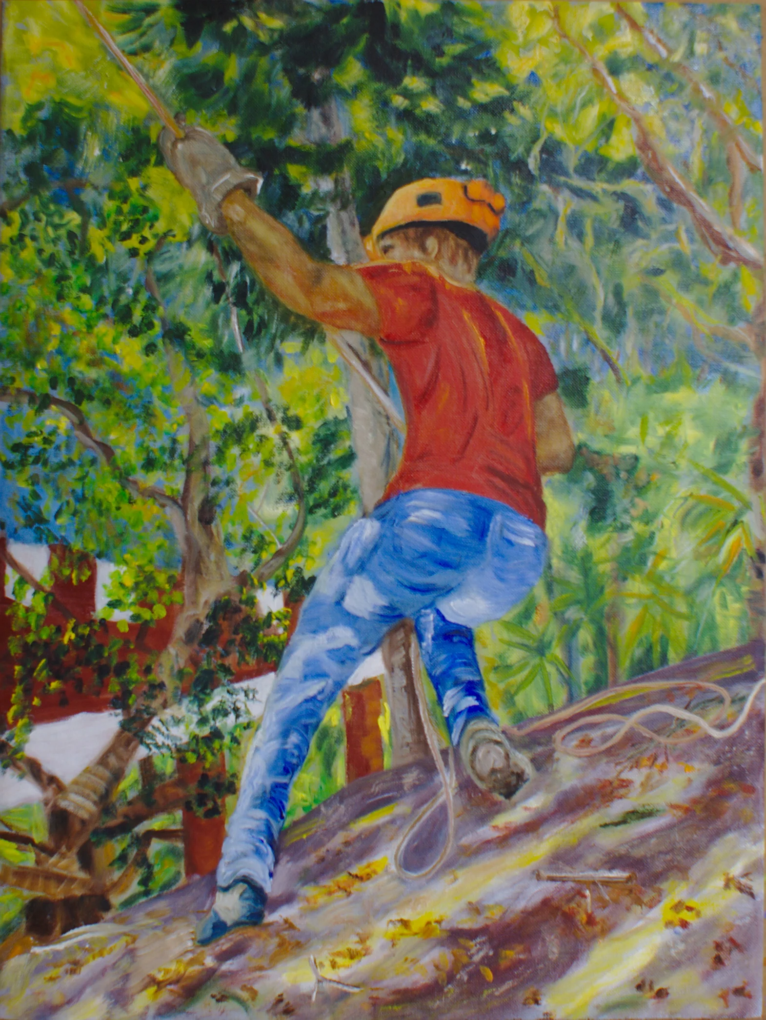 Pruning Trees V