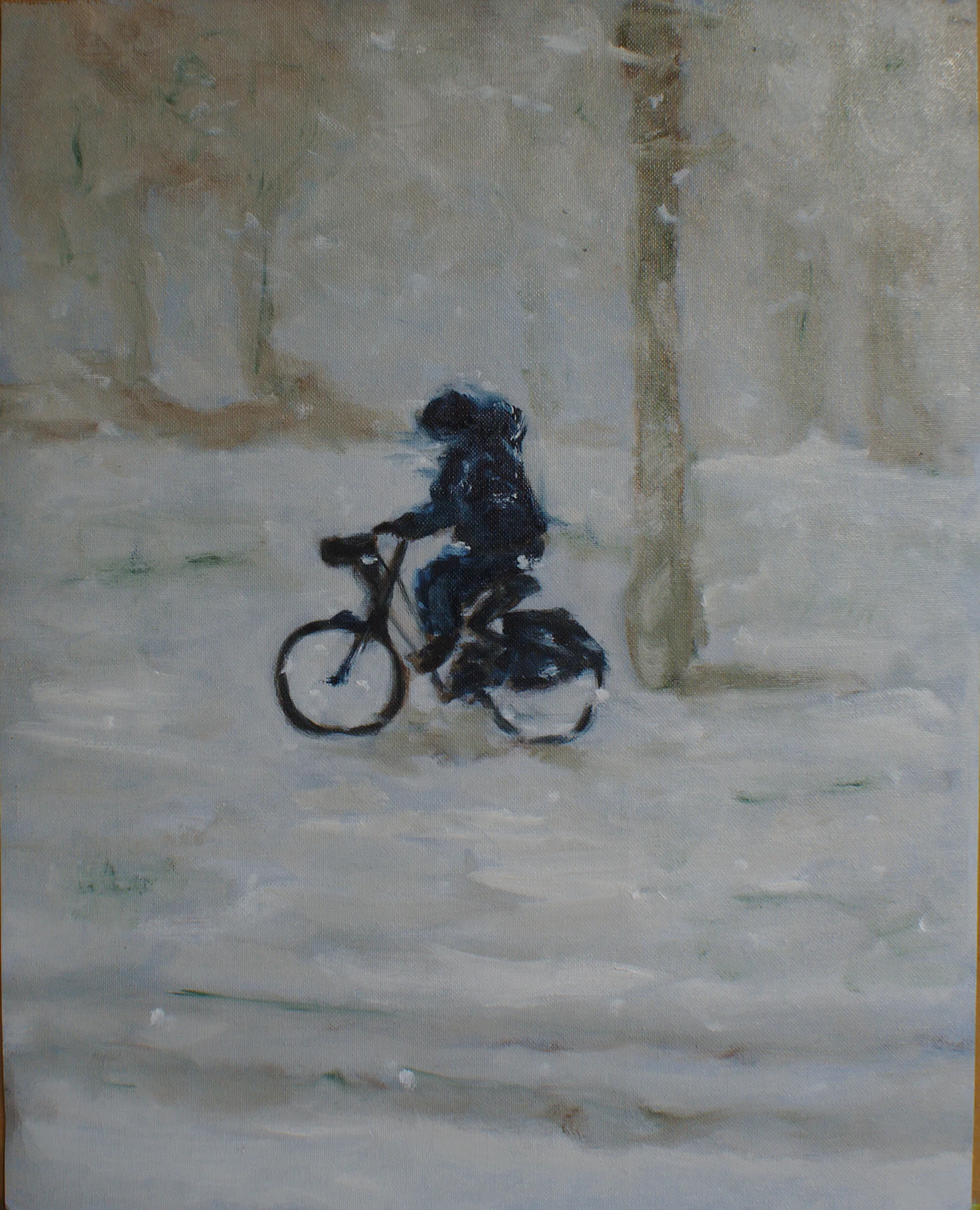 Winter in the Hague I