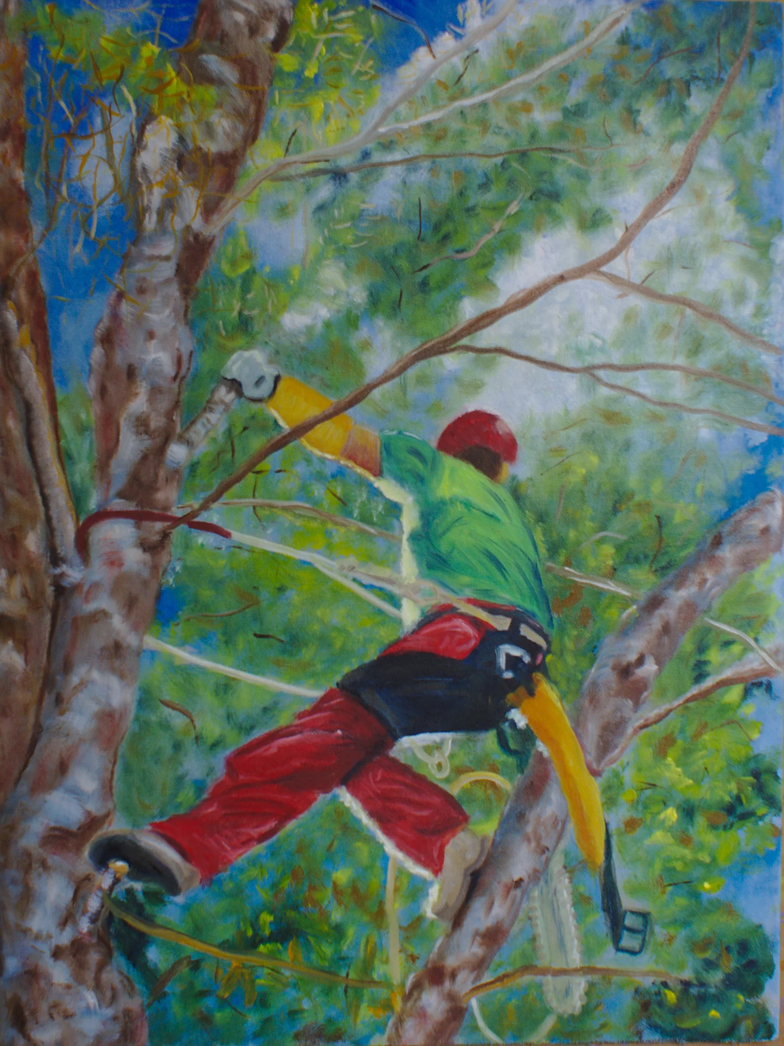 Pruning Trees IV