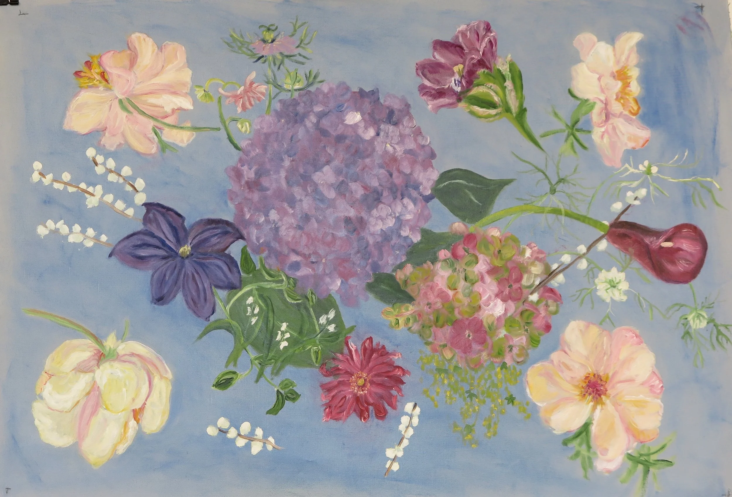 Flowers XII