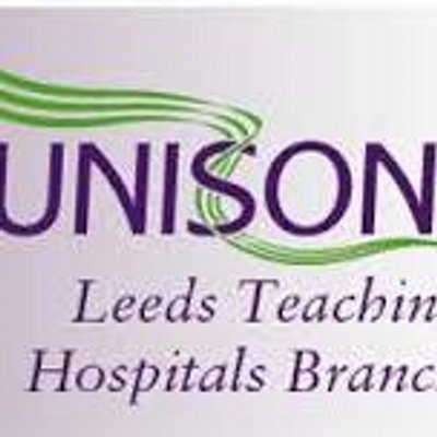 UNISON Leeds Teaching Hospital (Copy)