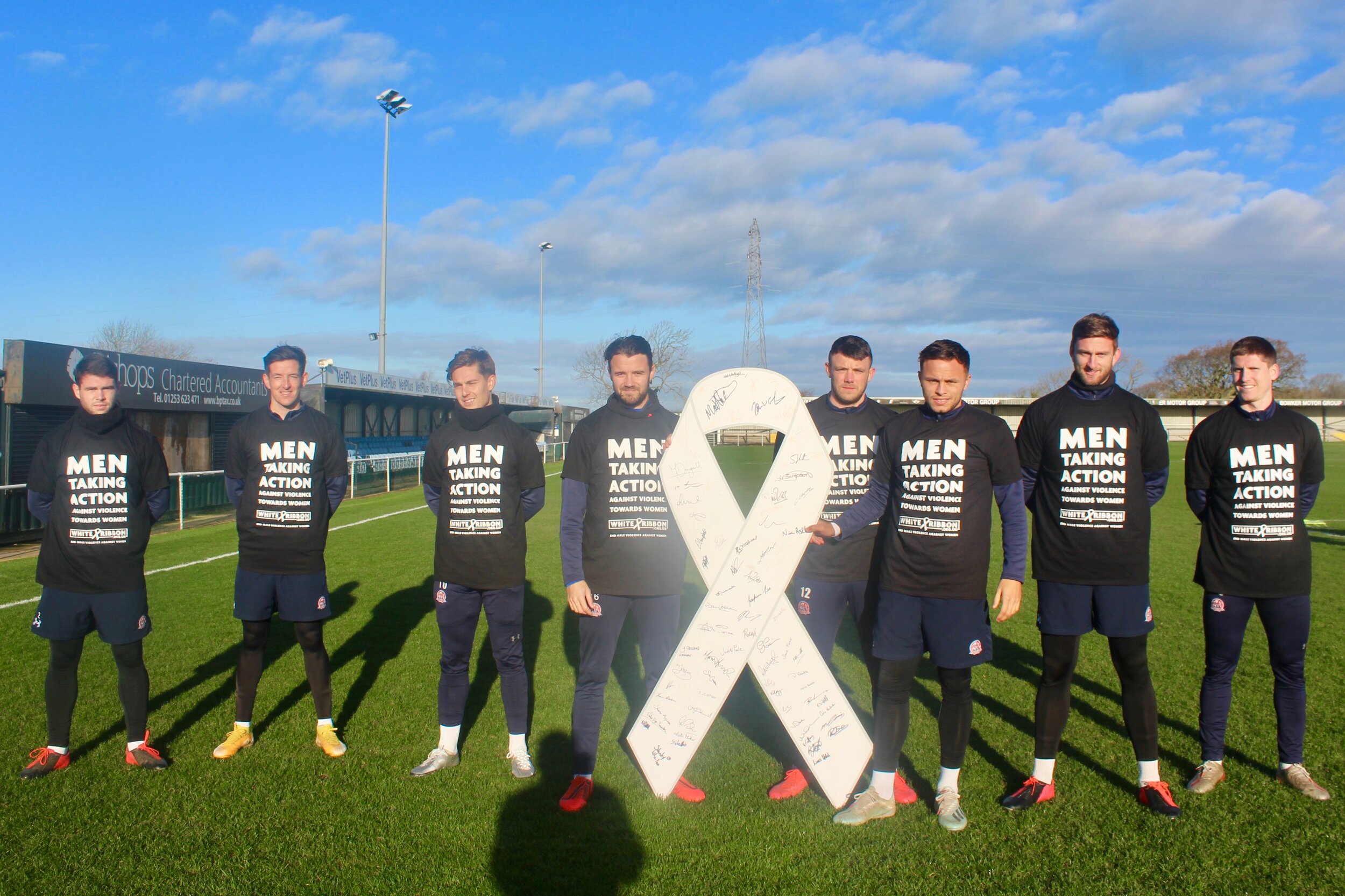 16 Days of Action to End Violence Against Women