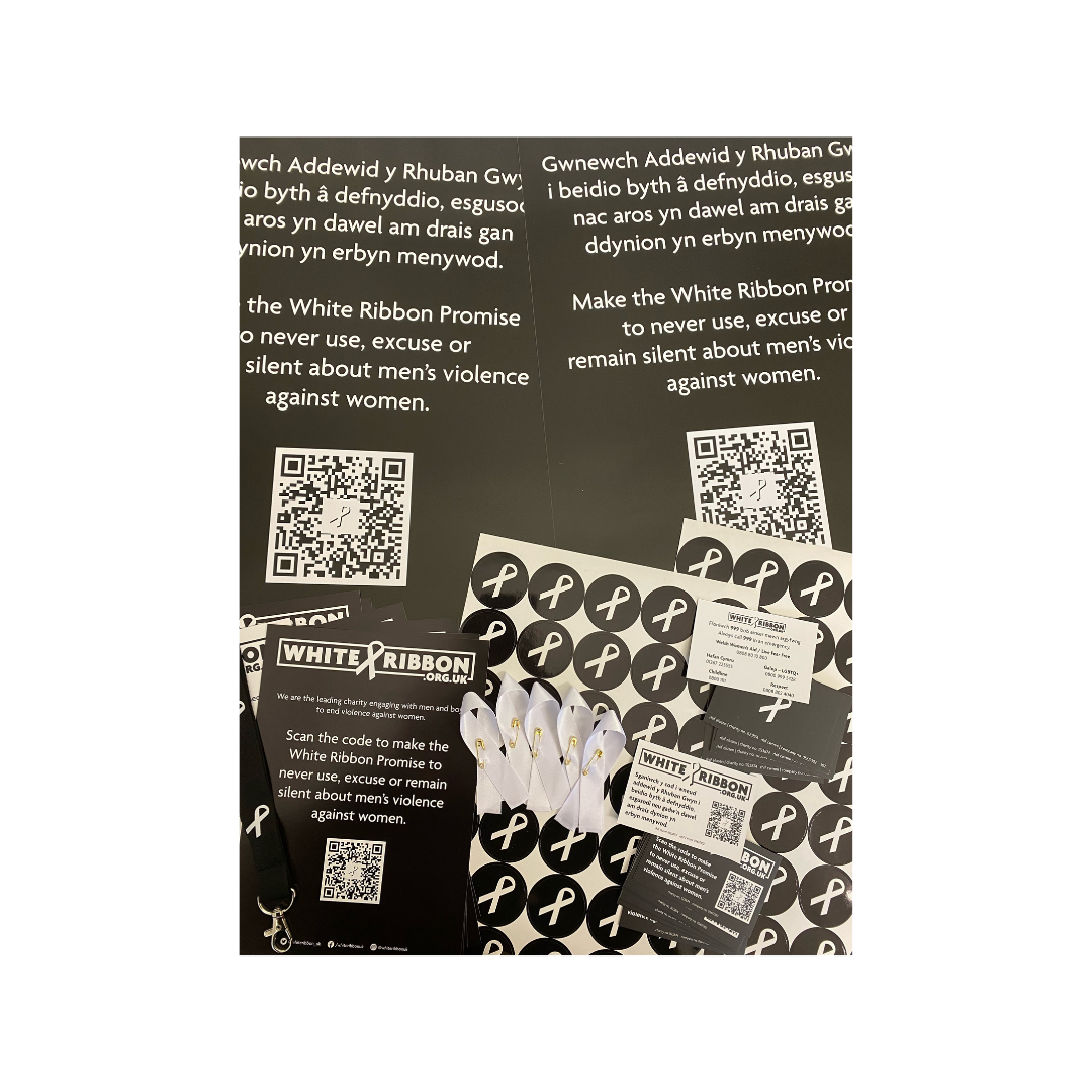 Buy your White Ribbon — White Ribbon UK
