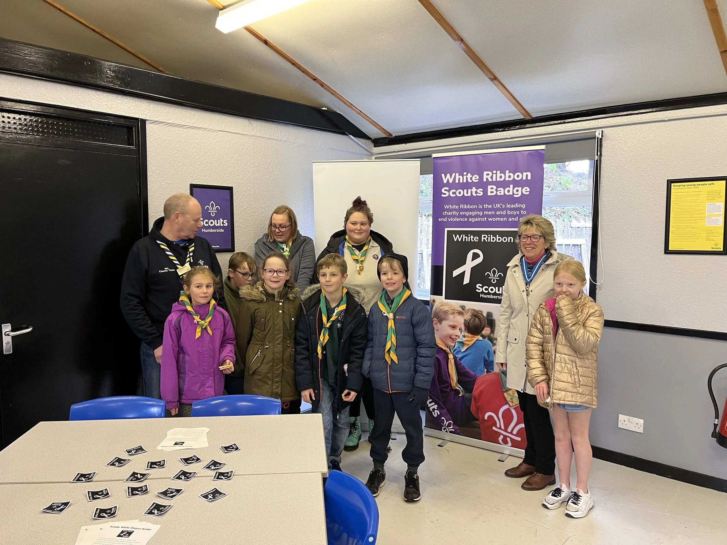 Primary prevention in schools and at home — White Ribbon UK
