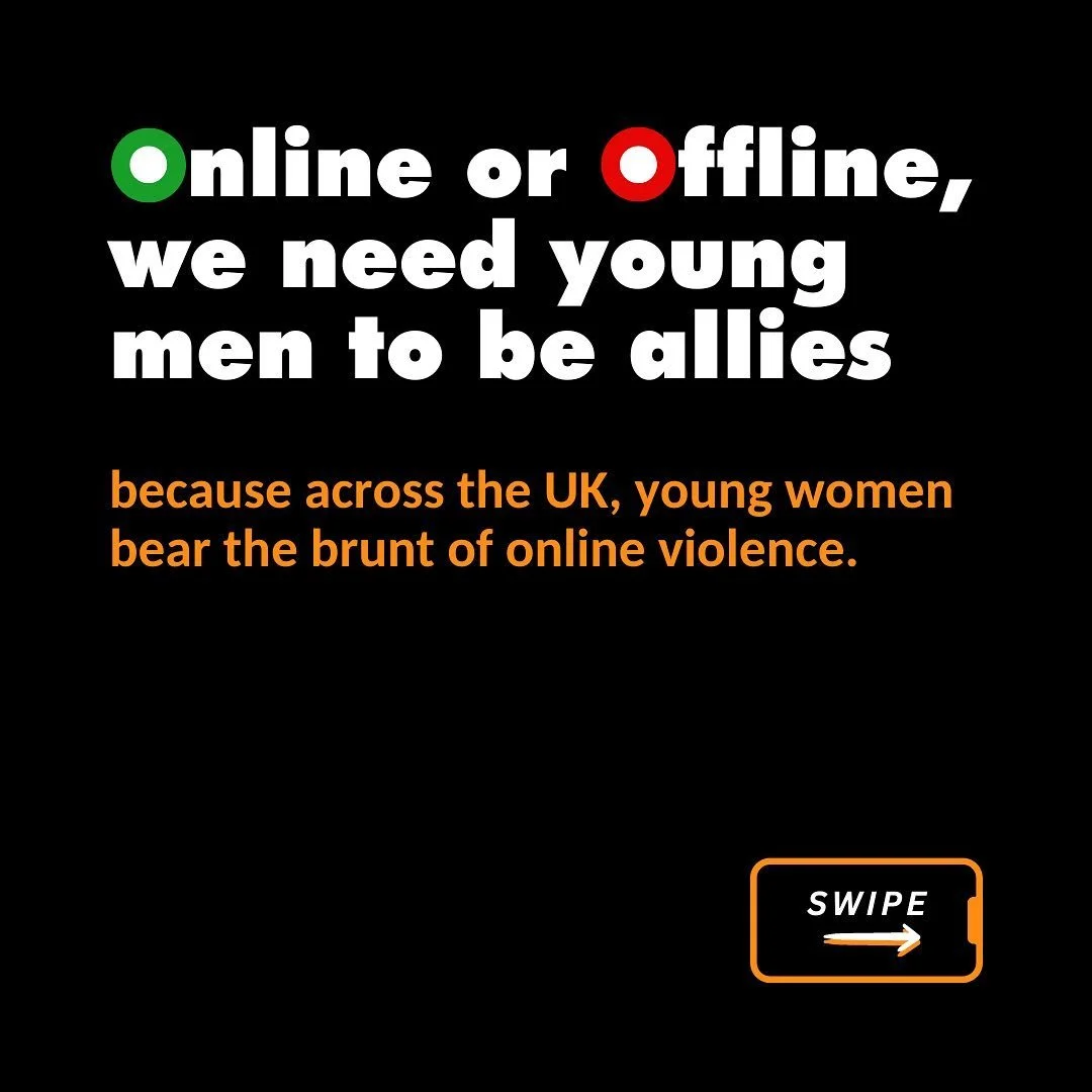 Our campaigns — White Ribbon UK