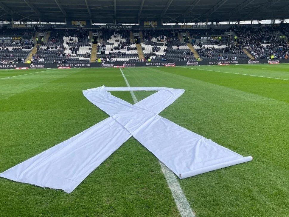 Learn about White Ribbon Day — White Ribbon UK