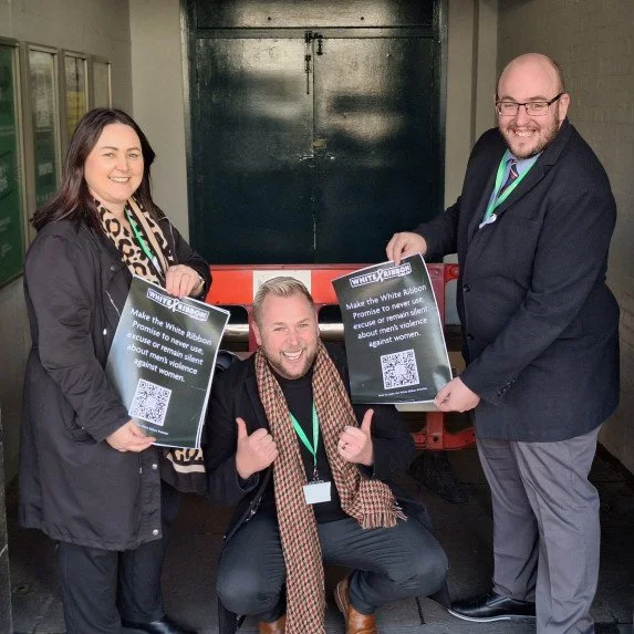 White Ribbon UK Training | Join the Movement — Learn and Act Today ...