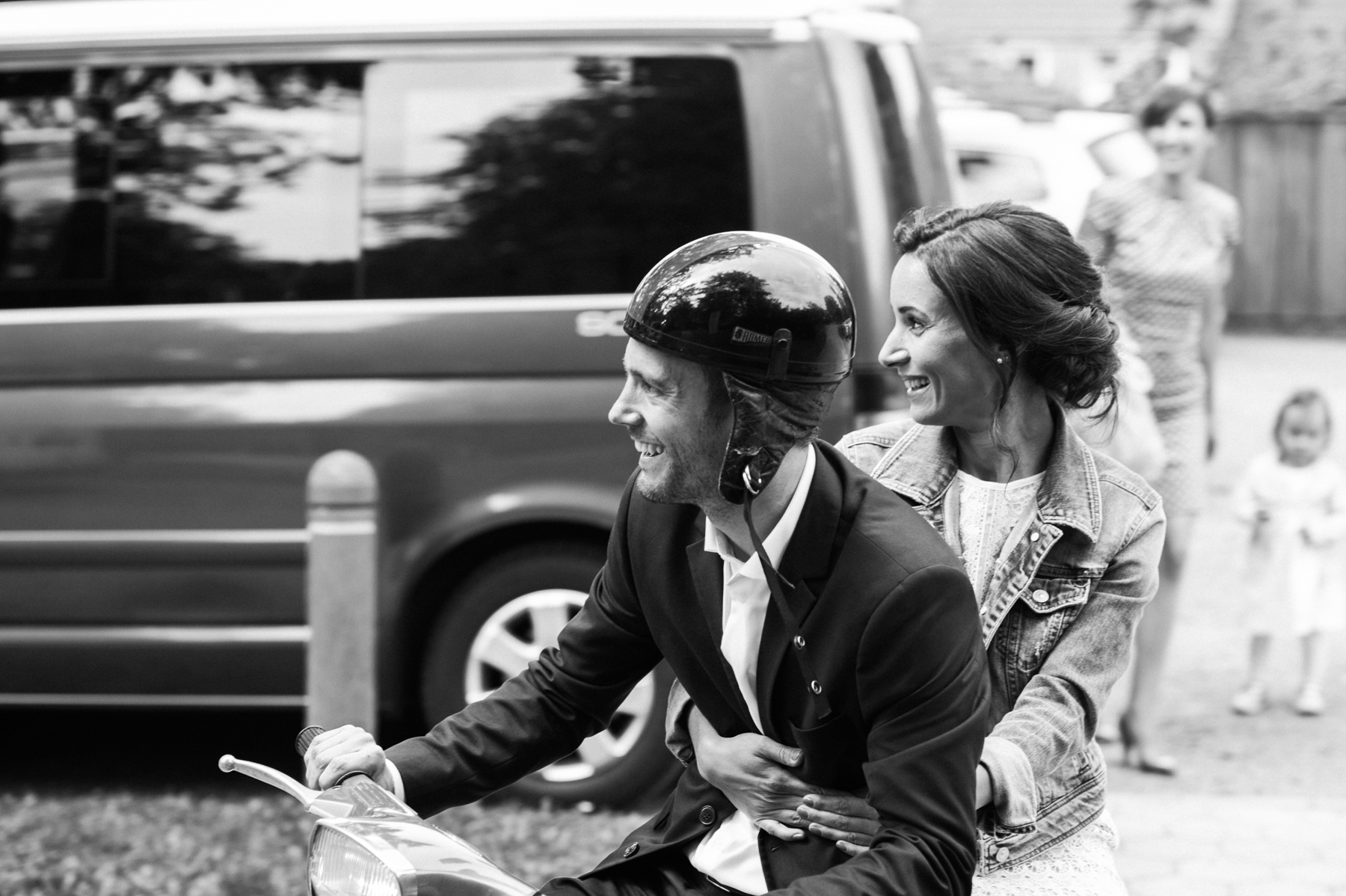 Scheunenhochzeit in der Heide 