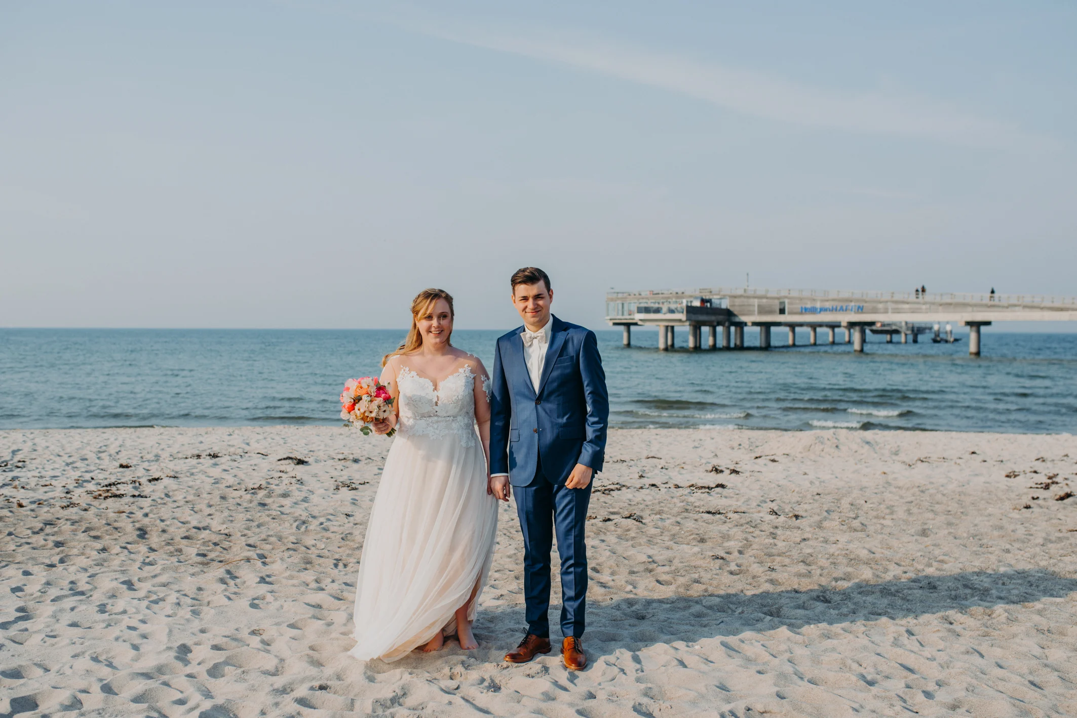 Hochzeit im Beachmotel Heiligenhafen