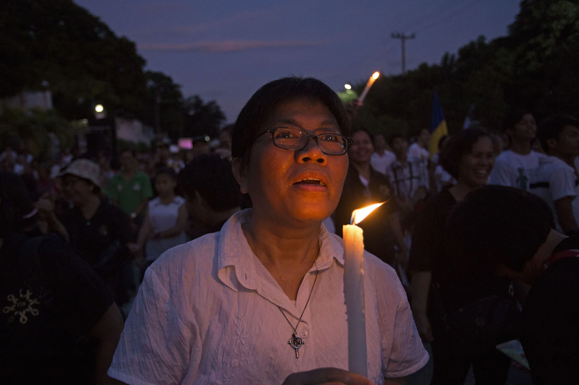 Sister Nenet Daño, RGS