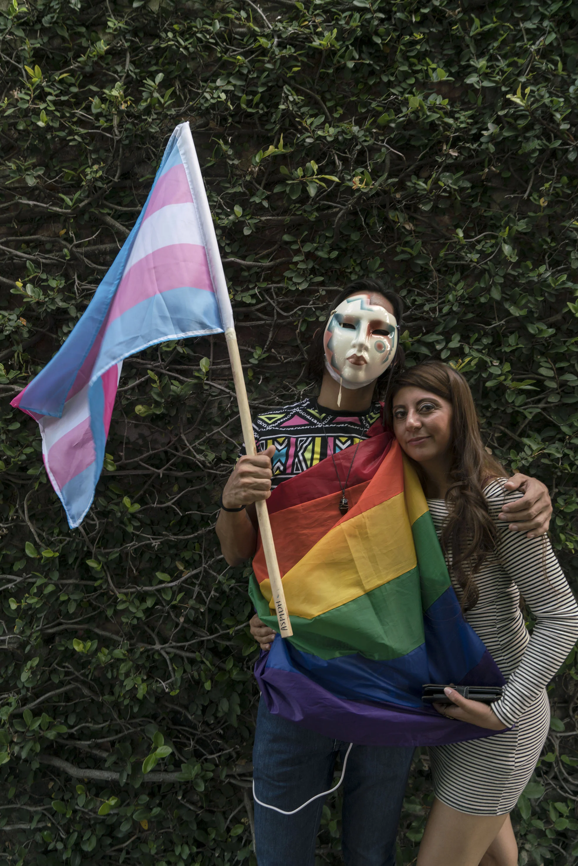 El Salvador Pride March, 2018