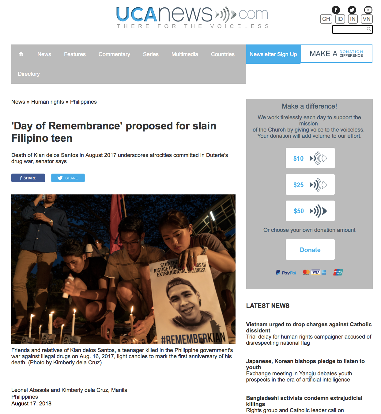 https://www.ucanews.com/news/day-of-remembrance-proposed-for-slain-filipino-teen/83098