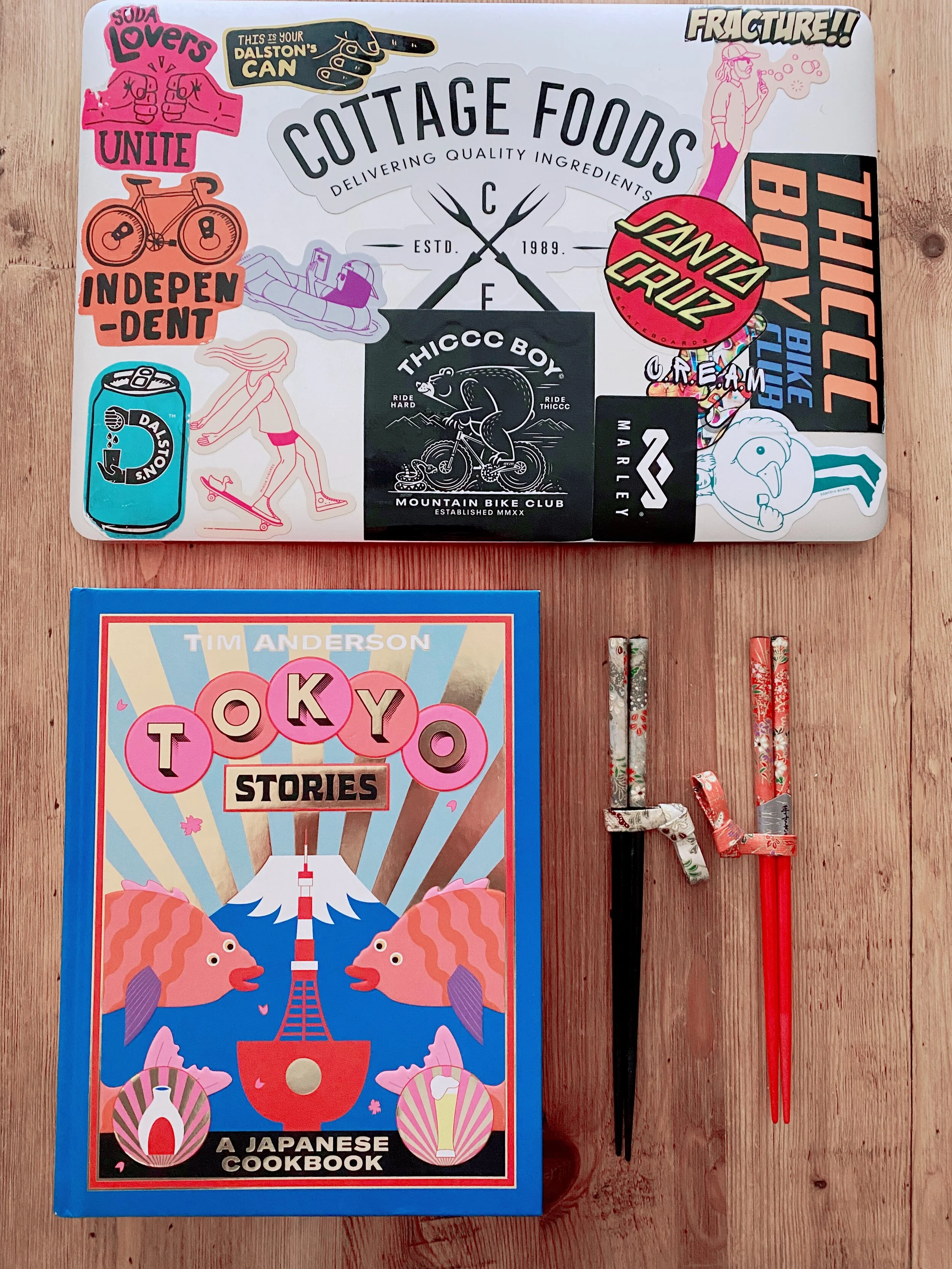 2021 A Japanese Culinary Journey