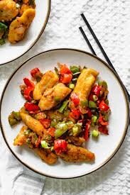 Halen Mon Chilli Salted Chicken