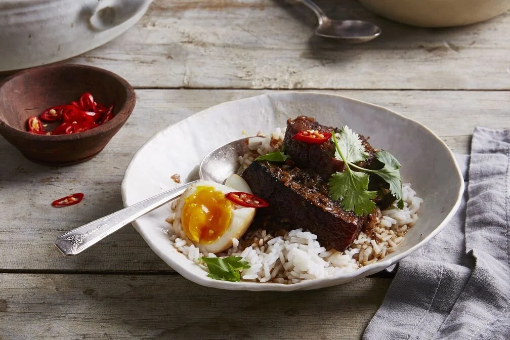 A Cottage Foods take on Thit kho tàu