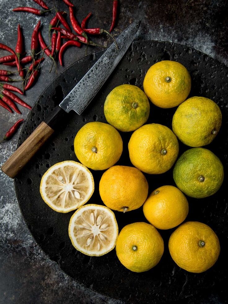 Yuzu Juice - What Is It and Where Does it Come From?