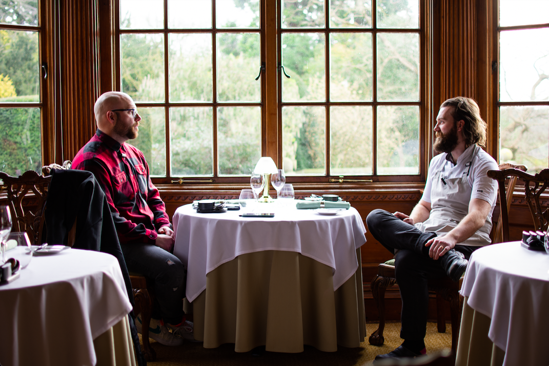 Chef Life by Cottage Foods Podcast #002