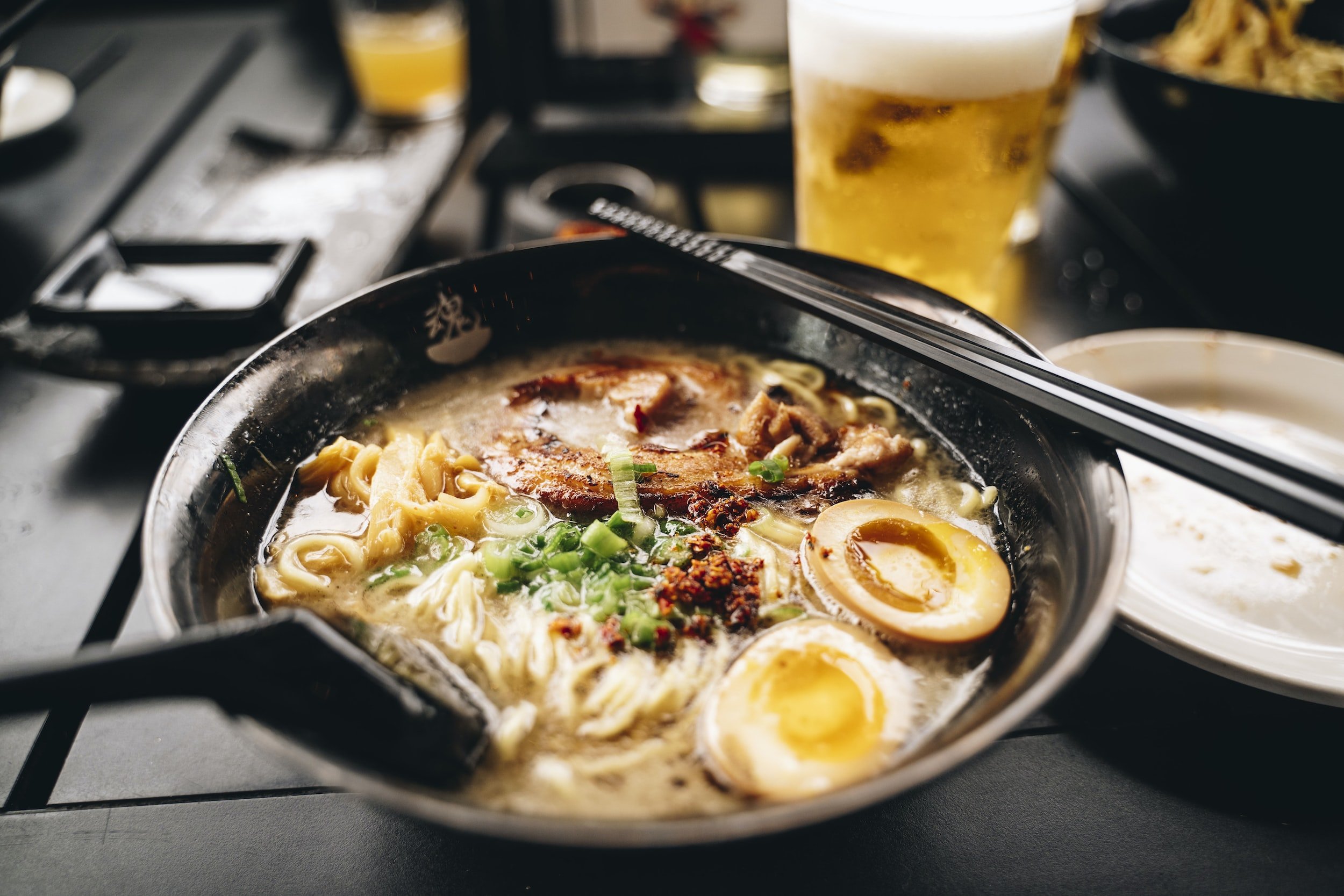 How to make Ramen