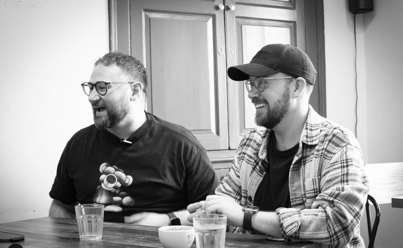 old George podcast