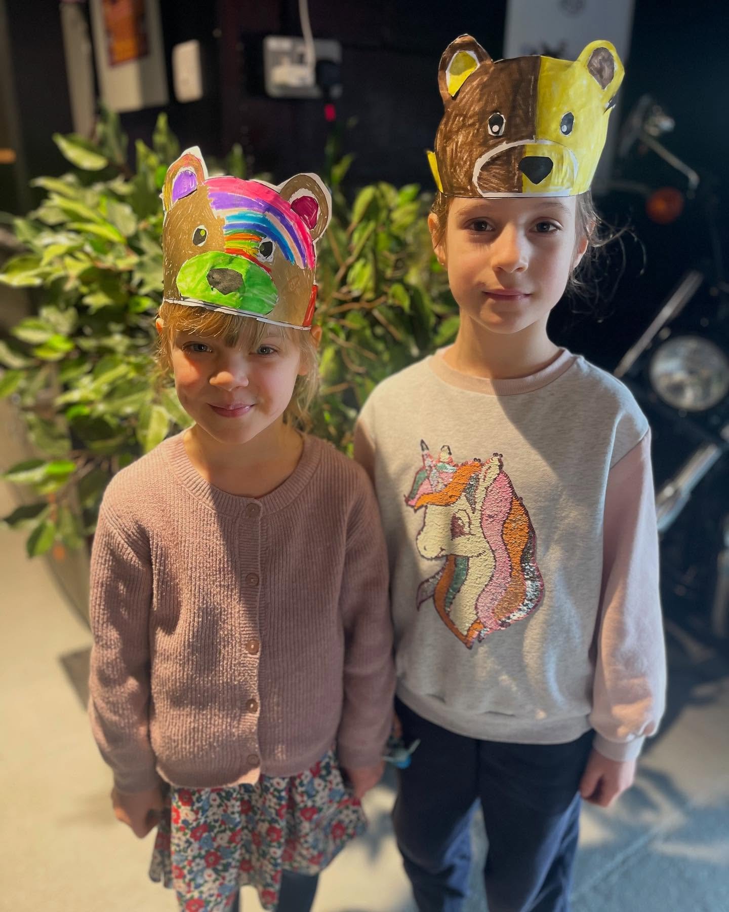 🧸Paddington Day for our Rising Stars!