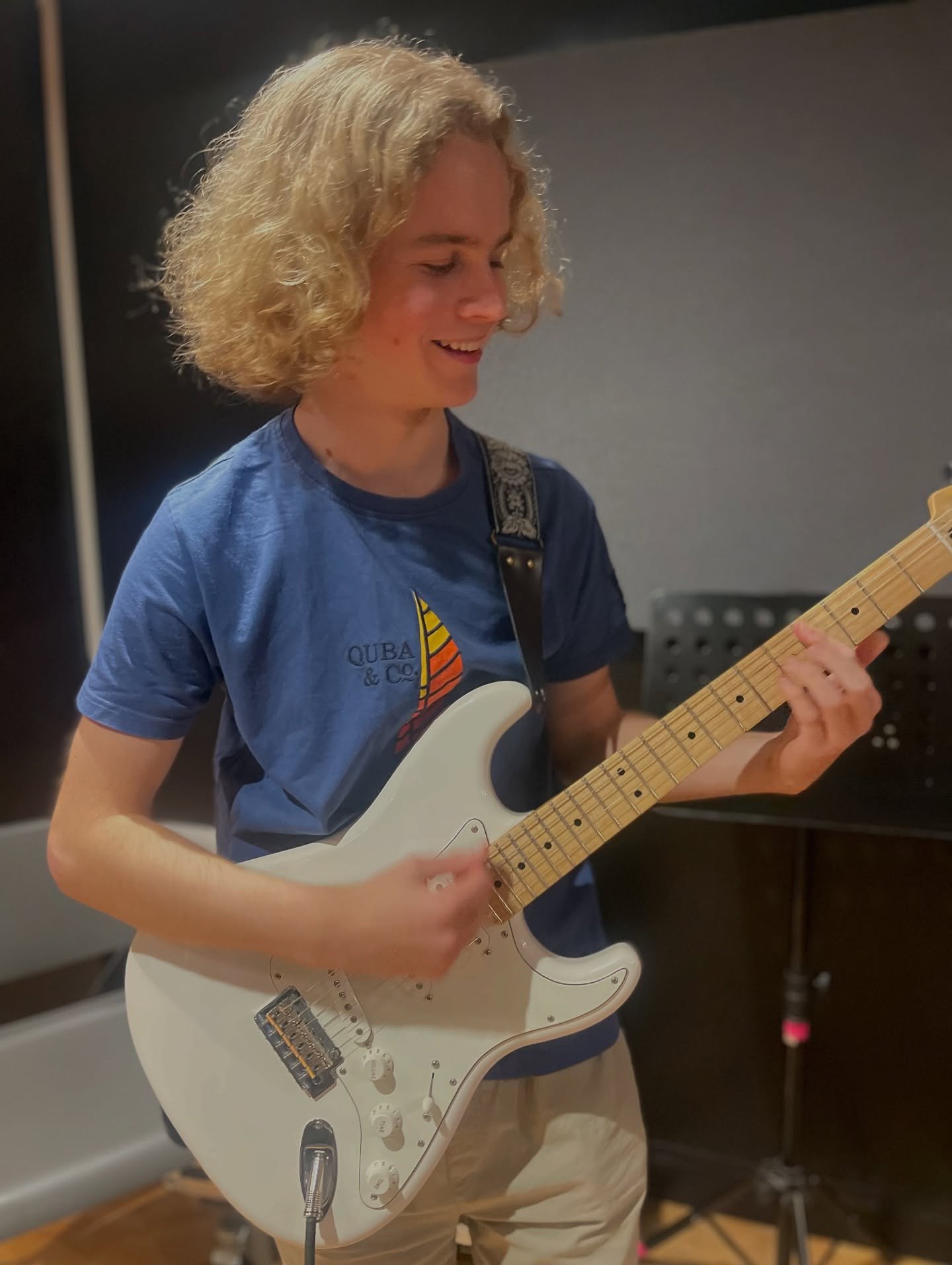 @woodbridgemusicdayuk prep has begun and the groups are already ROCKING IT 🤘

We are buzzing for 19th July!!