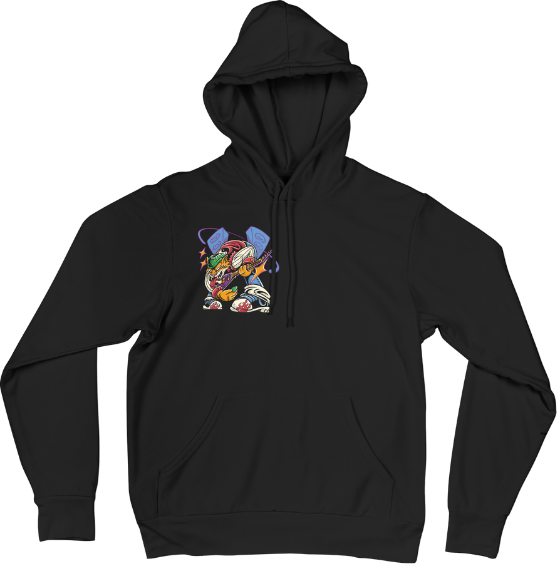 PMA Kids Hoodie 'Beast Mode' — Planet Music Academy