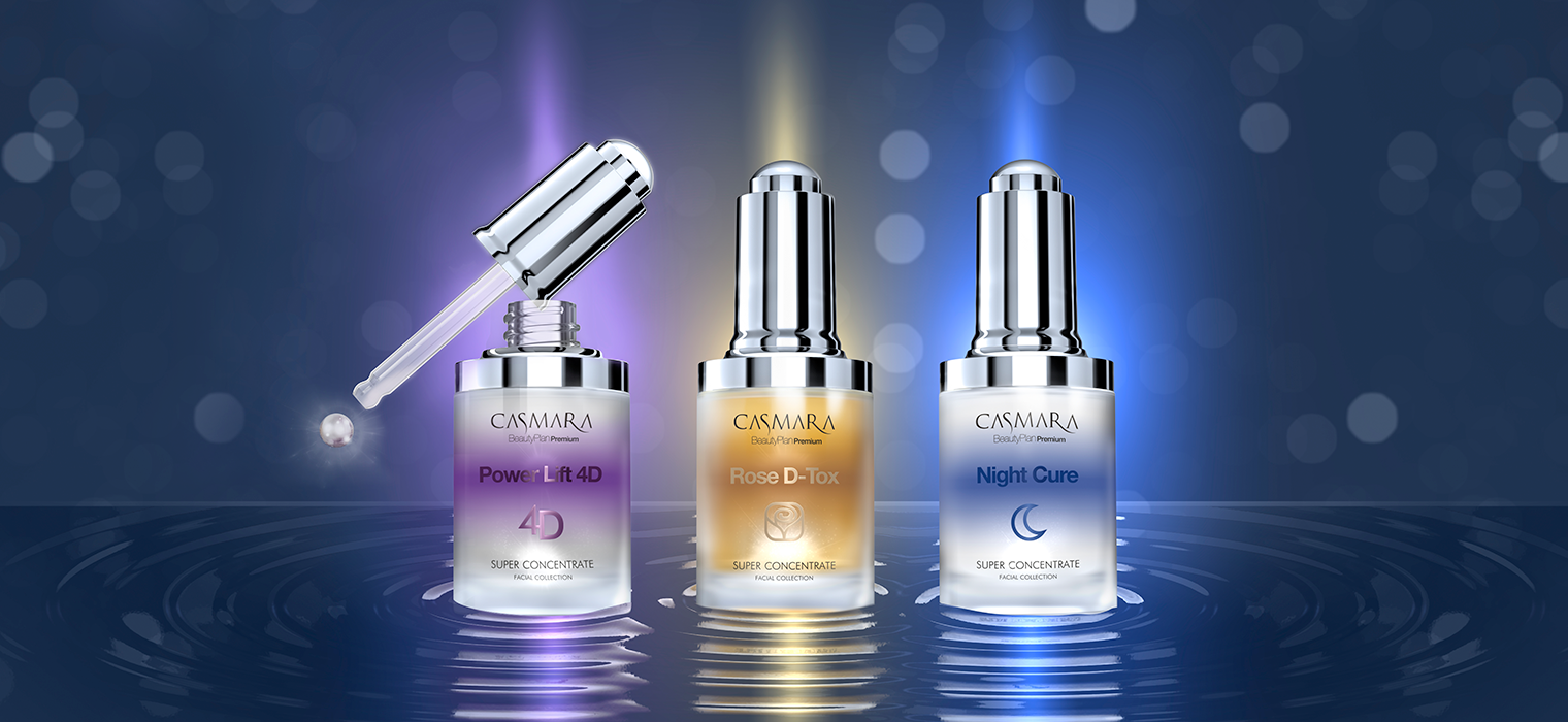 Super cura de belleza Casmara