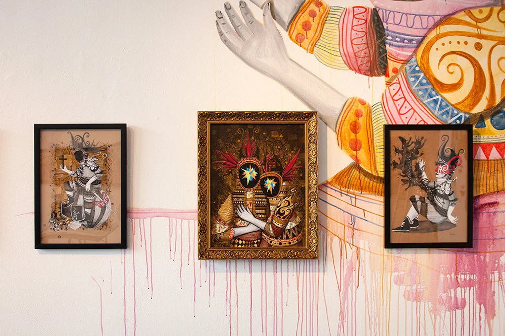 Identity disorder by Skount