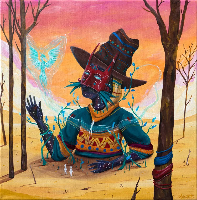 TIME ALLEGORY SERIES